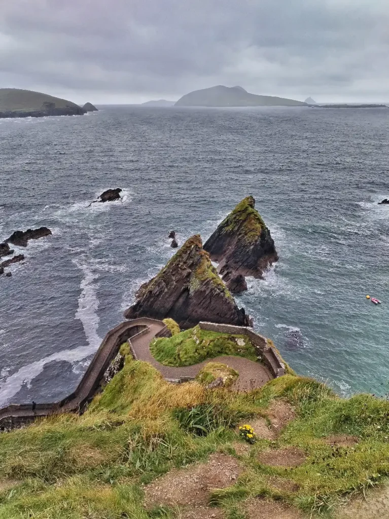 Il Dunquin Pier è un iconico e pittoresco molo