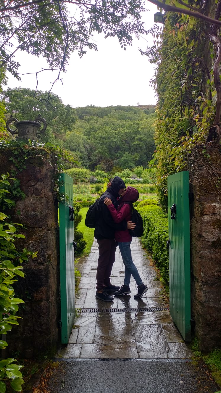Glenveagh National Park è uno dei sei parchi nazionali irlandesi, situato in Donegal