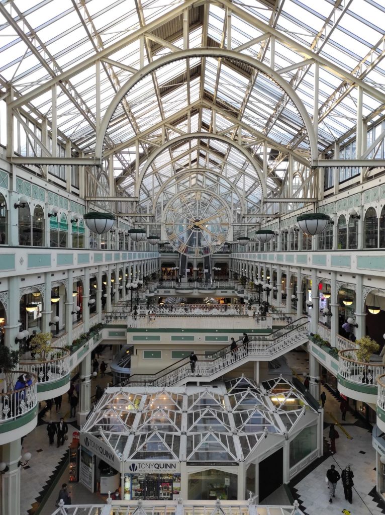 Stephen's Green Shopping Centre Dublino
