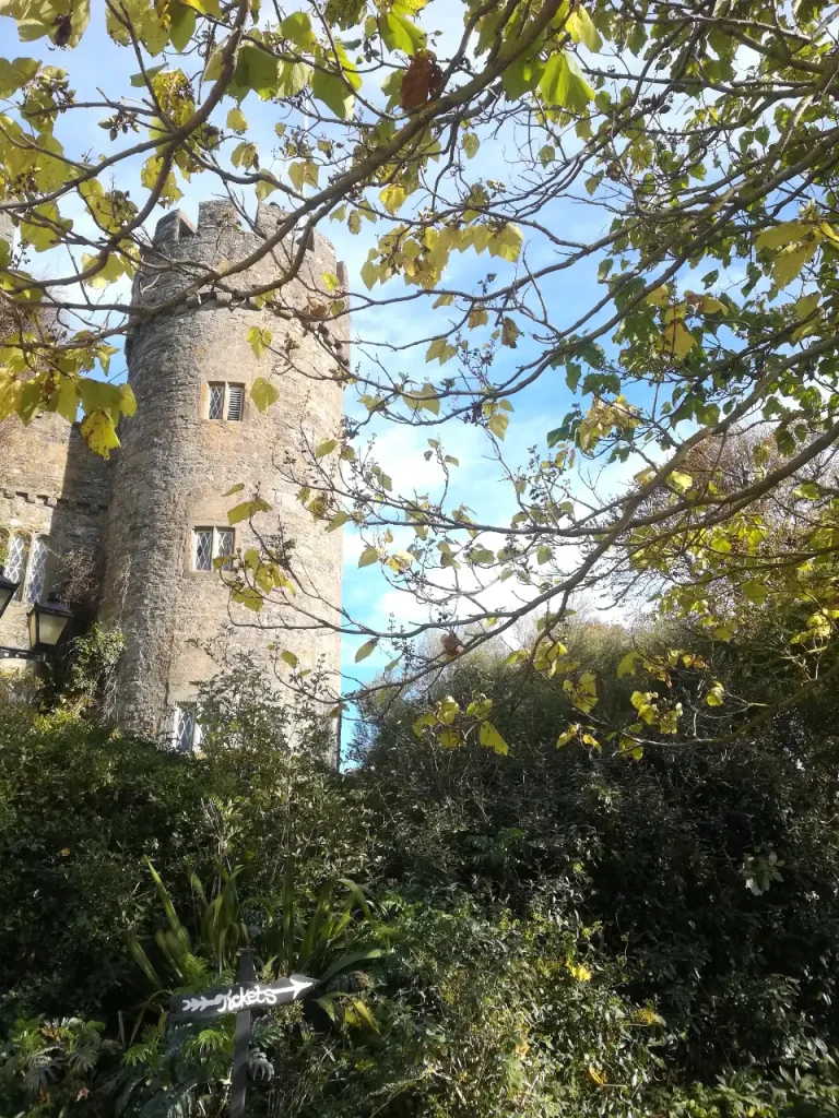 Castello di Malahide uno dei castelli più antichi d'Irlanda