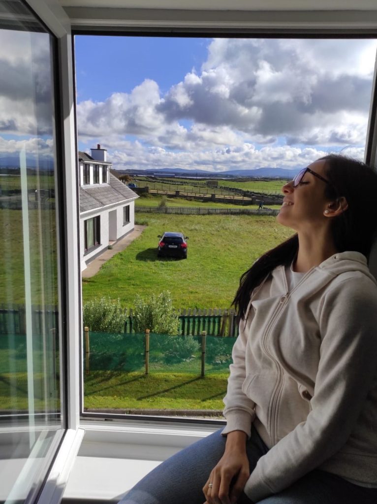 Dream Lodge B&B in Donegal