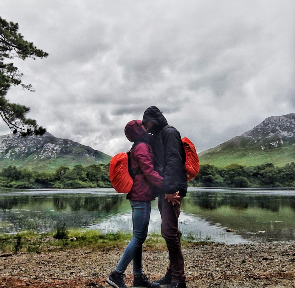 Glendalough, valle dei due laghi Irlanda