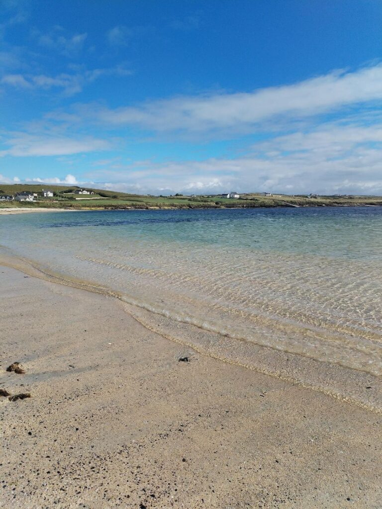St. John’s Point Beach , Spiaggia in donegal