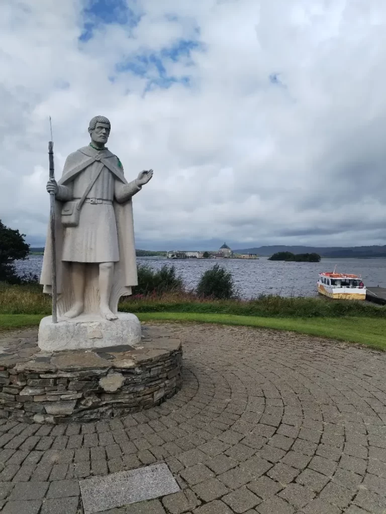 Il St Patrick's Purgatory è un antico sito di pellegrinaggio