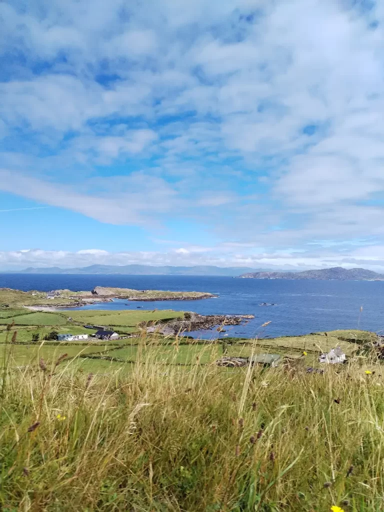 La primavera in Irlanda, colori accesi e profumi intensi