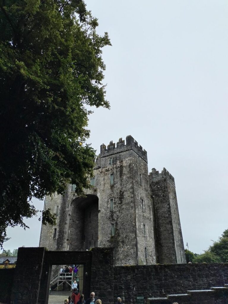 Il Bunratty Castle è una delle fortezze medievali meglio conservate e più autentiche di tutta l'Irlanda. Si trova nella contea di Clare (nell'ovest del Paese, vicino a Limerick e all'aeroporto di Shannon) ed è famoso per essere un vero e proprio "villaggio museo" che catapulta i visitatori indietro nel tempo